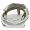 cobian Toddler Sharky Sandal,Grey,5-6 M US Toddler