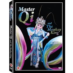 Master Qi and the Monkey King