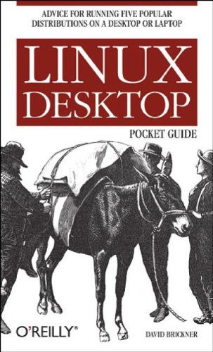 Linux Desktop Pocket Guide