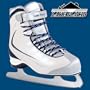 Lake Placid Supreme Women's Soft Boot Figure Ice Skate (9)