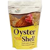 Manna Pro 0806960236 Crushed Oyster Shell for Birds, Pullet Size, 5-Pound