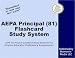 AEPA Principal (81) Flashcard Study System: AEPA Test Practice Questions & Exam Review for the Arizona Educator Proficiency Assessments