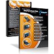 Vikuiti ARMR200 Displayschutzfolie passend f�r Lenovo IdeaPad U450P - PREMIUM QUALIT�T (Antireflektierend, Kratzfest, blasenfreie Montage)