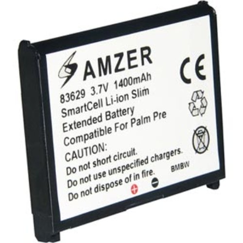 Amzer SmartCell Slim Battery for Palm Pre