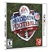 Exclusive Madden NFL Football 3DS By Electronic Arts