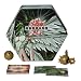 Bakugan BakuTin Green - Marbles will vary