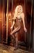 Diamond Pattern Sheer Bodystocking Adult Lingerie