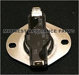 GE Dryer Thermostat WE04X10123