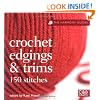 The Harmony Guides: Crochet Edgings & Trims