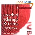 The Harmony Guides: Crochet Edgings & Trims