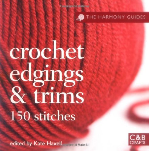 Harmony Guide to Crochet Stitches (Open Library)