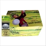 Indulge Your Dad - Chocolate Golf Balls Case