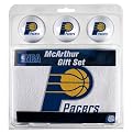 Mcarthur Indiana Pacers 3 Ball Gift Set