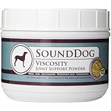 Herbsmith Sound Dog Viscosity Joint Support for Dogs and Cats, 500gm Powder