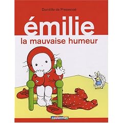 Emilie, Tome 3 : La mauvaise humeur