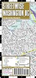 Streetwise Washington DC Map - Laminated City Center Street Map of Washington, DC