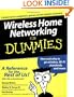 Wireless Home Networking For Dummies (For Dummies (Computer/Tech))