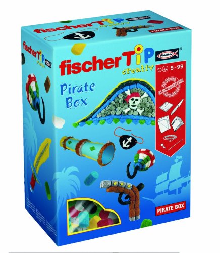 Fischertechnik 500875 - TiP Pirate Box