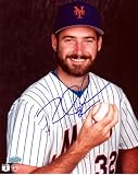 Paul Wilson New York Mets - Portrait - 8x10 Autographed Photograph