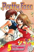 Pretty Face, Vol. 5 (Pretty Face)