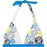 SPLIT Break Up Swimsuit Top - White