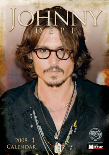  Johnny Depp