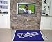 Los Angeles Dodgers 5 Foot x 8 Foot Rug
