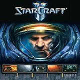 Starcraft 2010 Wall Calendar Publisher: Sellers Publishing