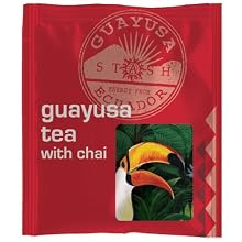 Guayusa Tea with Chai