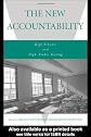 The New Accountability: High Schools and High-Stakes Testing