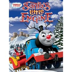 Thomas & Friends: Santas Little Engine