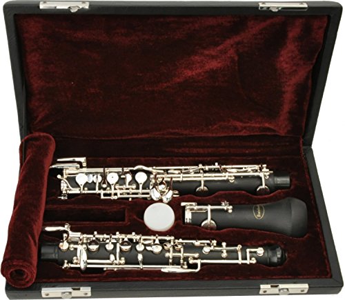 Steinbach C- Oboe Konservatoriums-Sytem mit halbautomatischen Oktavklappen