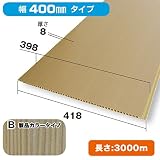 壁面装飾パネル　PVC製腰板・羽目板　Pウォール　パネル材（平面部分材）　NZRP006B