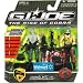 G.I. Joe The Rise of Cobra Exclusive GUNG Ho & Copperhead Action Figure