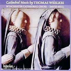 Weelkes: Cathedral Music