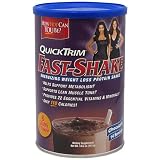 Quick Trim Fast Shake, Chocolate, Net Wt. 14.6-Ounce, 1 Can