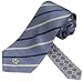 Search : UNIVERSITY OF NORTH CAROLINA LOGO DUOBLE STRIPE SILK TIE