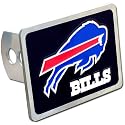 Siskiyou Automotive FTH015SL Buffalo Bills NFL Hitch Cover
