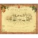 Magic Slice Non-Slip Flexible Cutting Board, Gourmet Size 12" x 15", Chateau Royal by Danhui Nai