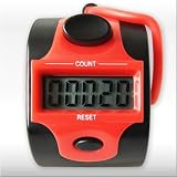 Freizeit: Infactory NC 1206 robuster digitaler Handzähler mit 5 stelligem Zählwerk Für Sport, Messen, Freizeit, Veranstaltungen und mehr! photo 51jO%2BC2rCfL. SL160 Freizeit: Infactory NC 1206 robuster digitaler Handzähler mit 5 stelligem Zählwerk Für Sport, Messen, Freizeit, Veranstaltungen und mehr!