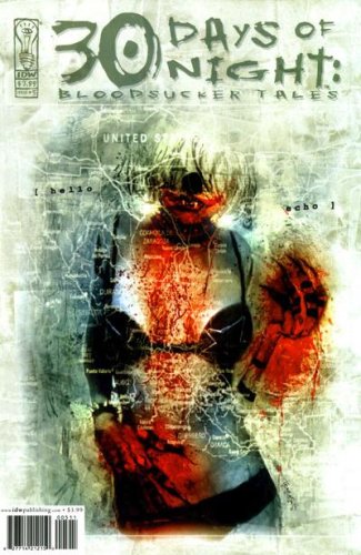 30 Days of Night - Bloodsucker Tales #5 : Dead Billy Dead Part Five (IDW Publishing)