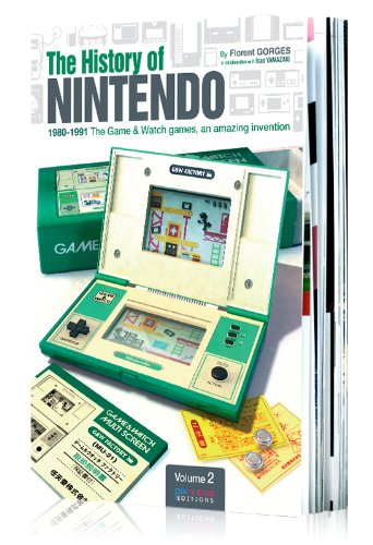 The History of Nintendo 1980-1991 SC 2918272353 pdf