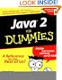 Java 2 for Dummies
