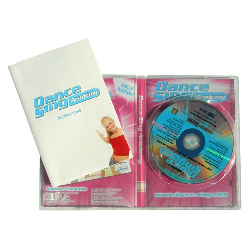 Dance & Sing Academy: Volume 1 DVD