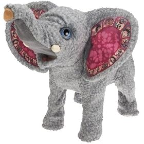 FurReal Zambi The Baby Elephant