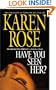 Have You Seen Her?