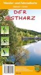 Ostharz Wander- und Fahrradkarte 1 :...