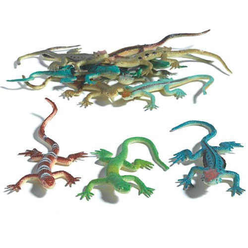 Mini Toy Lizards