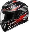 Shoei RF-1100 Seilon Full Face Motorcycle Helmet TC-1 Red Extra Small XS 0113-1701-03