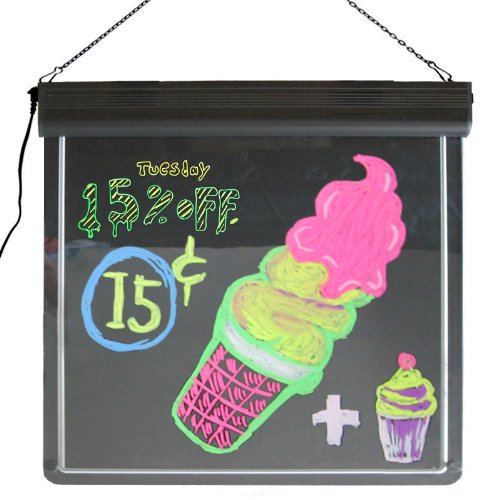 LED Illuminated Writing Board Led Signs Open Sign Led Message Boards 17